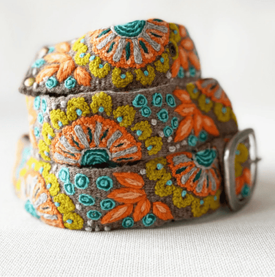 Andean Whisper Belt BY JENNY KRAUSS