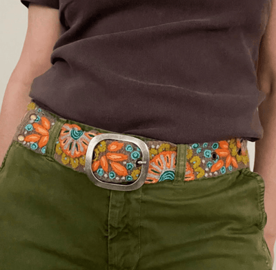 Andean Whisper Belt BY JENNY KRAUSS