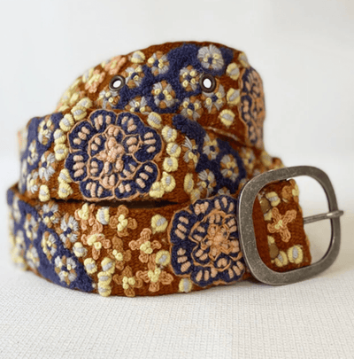 Blue Skies Belt BY JENNY KRAUSS