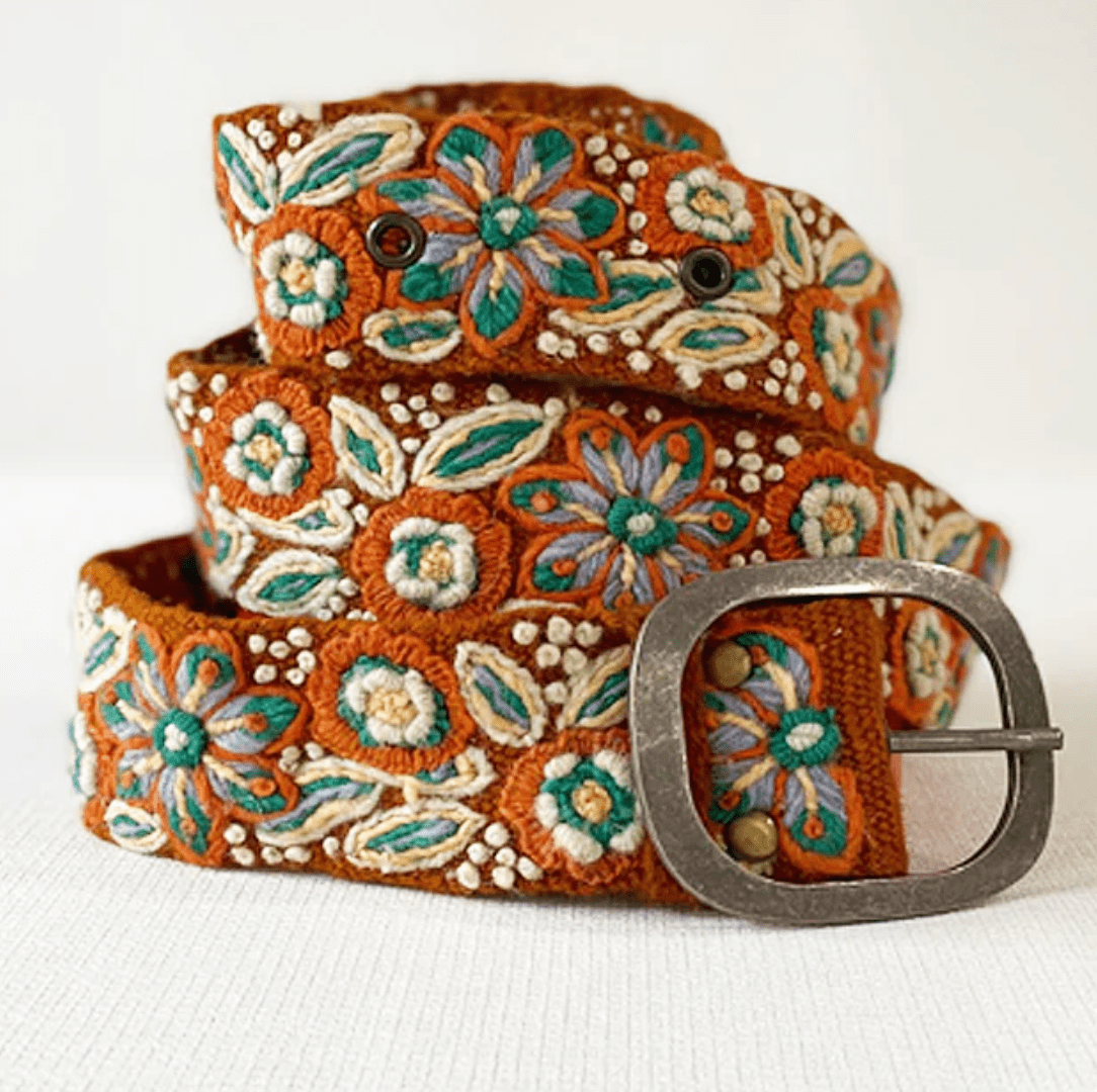Ground Cover Belt BY JENNY KRAUSS