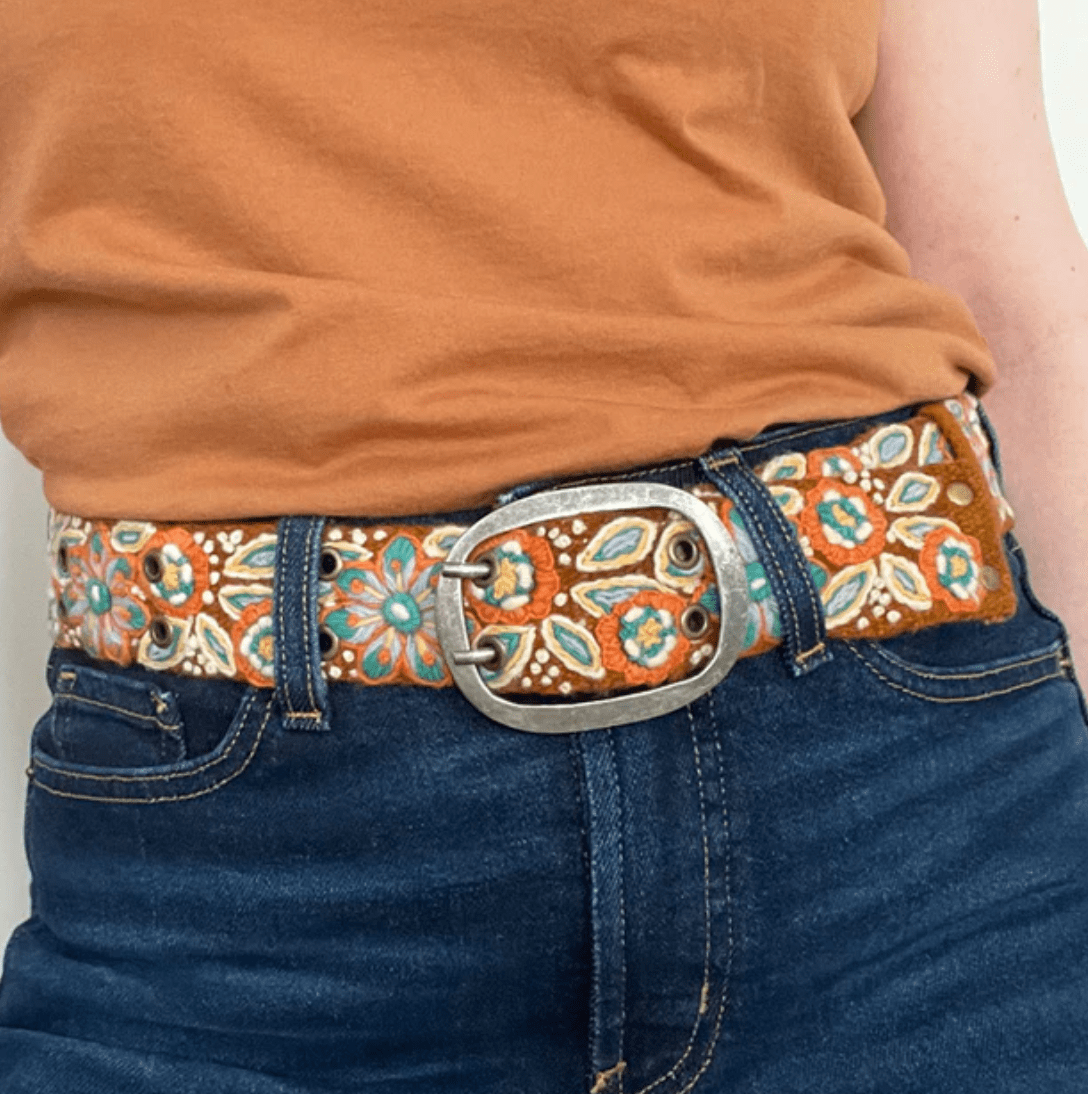 Ground Cover Belt BY JENNY KRAUSS