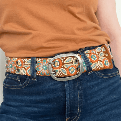 Ground Cover Belt BY JENNY KRAUSS