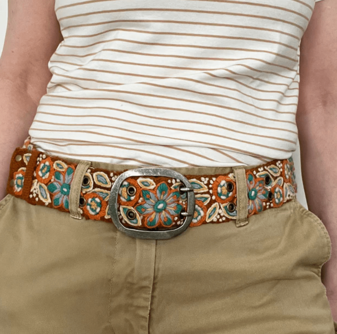 Ground Cover Belt BY JENNY KRAUSS