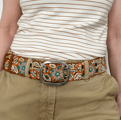 Ground Cover Belt BY JENNY KRAUSS