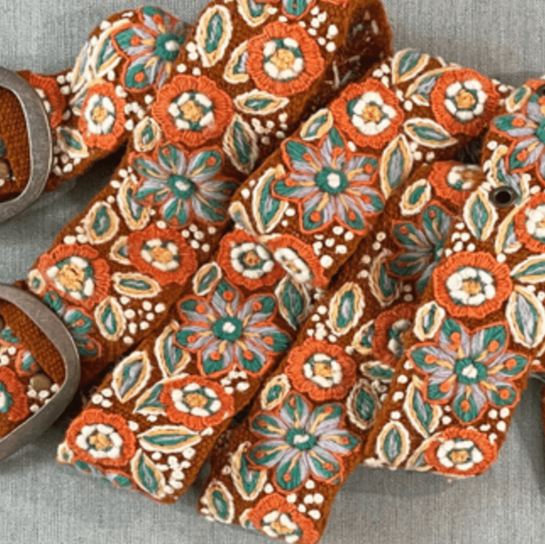 Ground Cover Belt BY JENNY KRAUSS