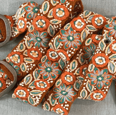 Ground Cover Belt BY JENNY KRAUSS
