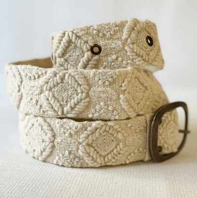 Wandering Clouds Belt BY JENNY KRAUSS