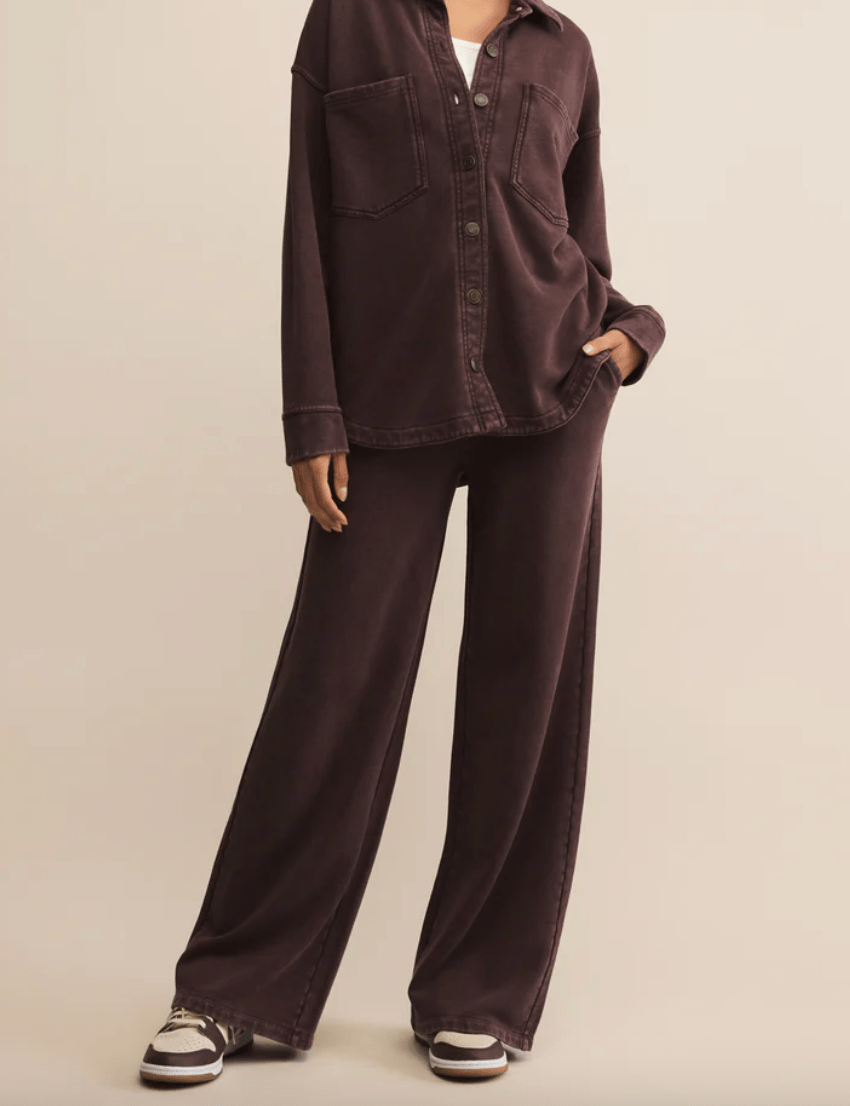Hunter Knit Pant BY Z SUPPLY