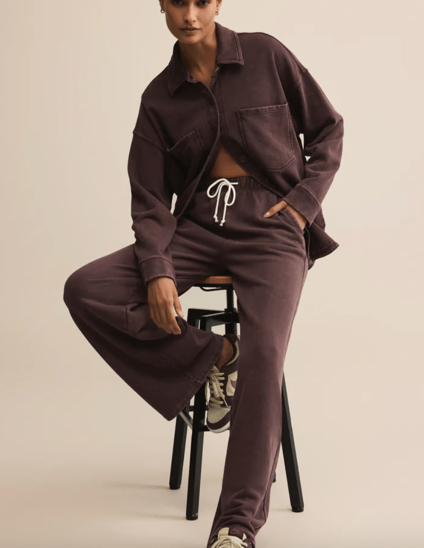 Hunter Knit Pant BY Z SUPPLY