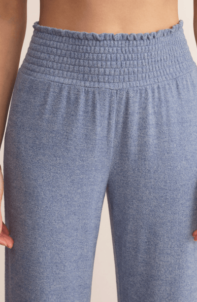 Dawn Smocked Pant BY Z SUPPLY