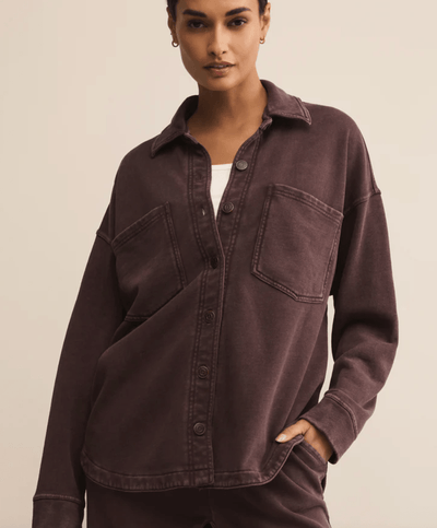 All Day Knit Jacket BY Z SUPPLY