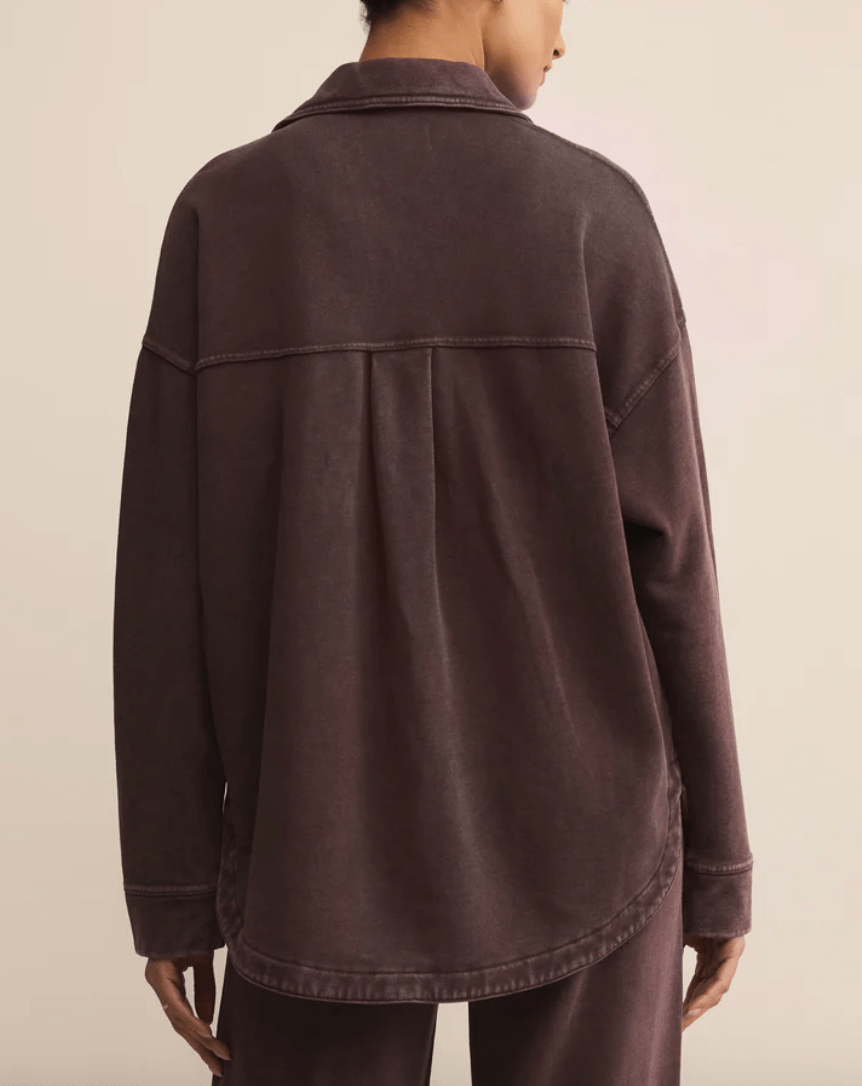 All Day Knit Jacket BY Z SUPPLY