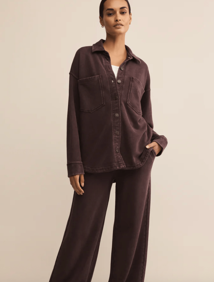 All Day Knit Jacket BY Z SUPPLY