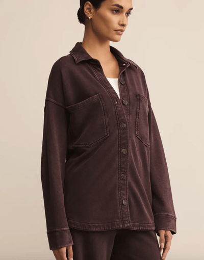 All Day Knit Jacket BY Z SUPPLY