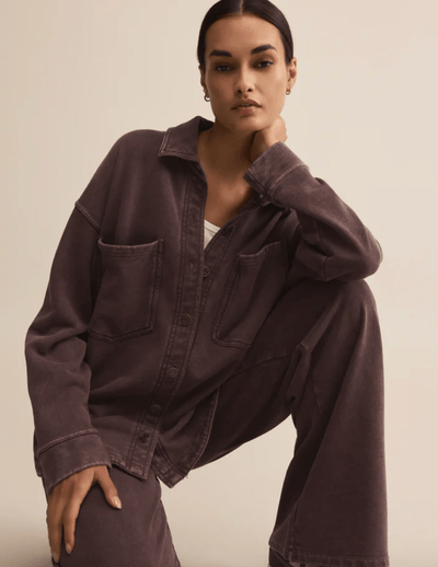 All Day Knit Jacket BY Z SUPPLY