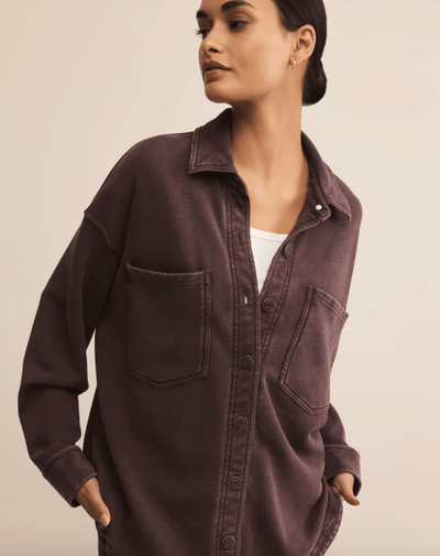 All Day Knit Jacket BY Z SUPPLY
