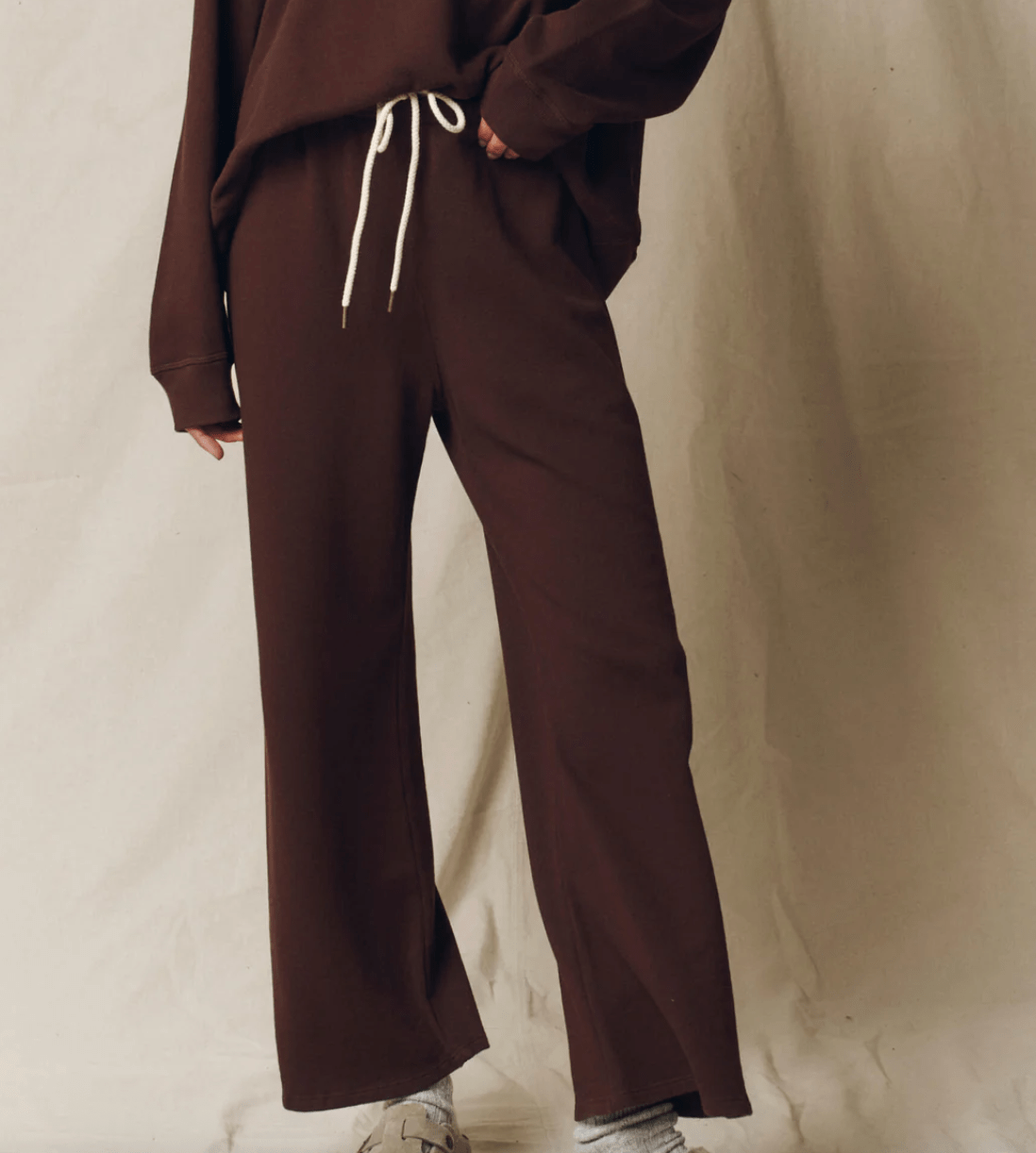 The Lap Sweatpant BY THE GREAT