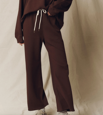 The Lap Sweatpant BY THE GREAT