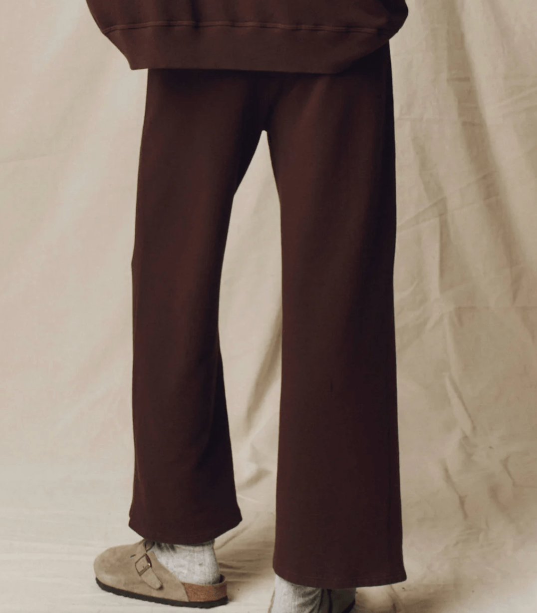 The Lap Sweatpant BY THE GREAT