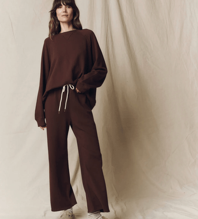 The Lap Sweatpant BY THE GREAT