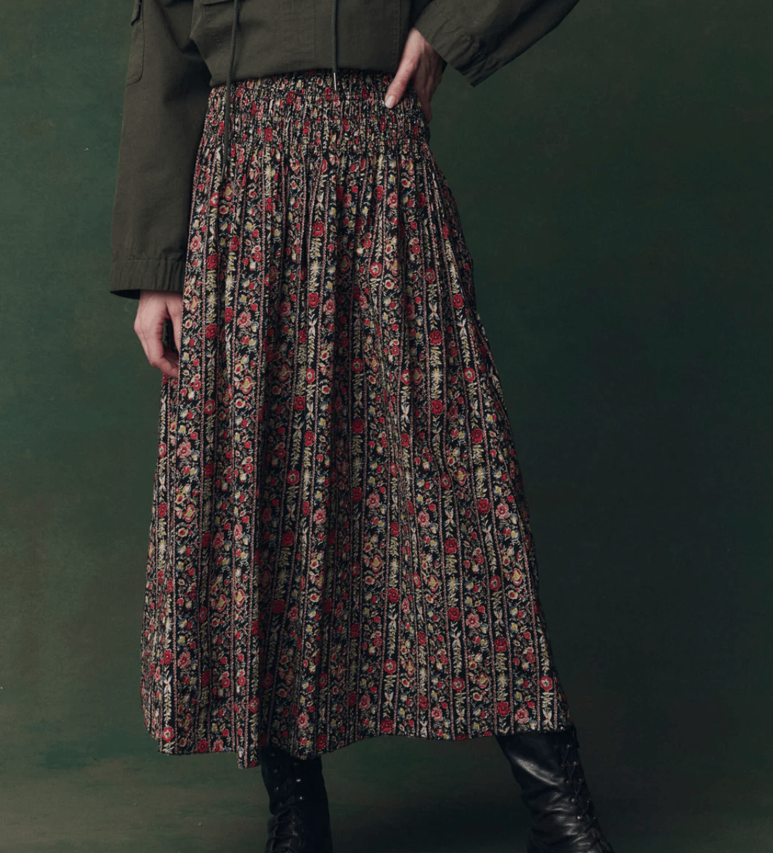 The Canary Skirt. BY THE GREAT