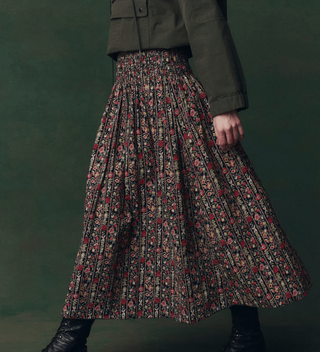 The Canary Skirt. BY THE GREAT