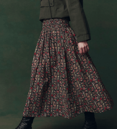 The Canary Skirt. BY THE GREAT