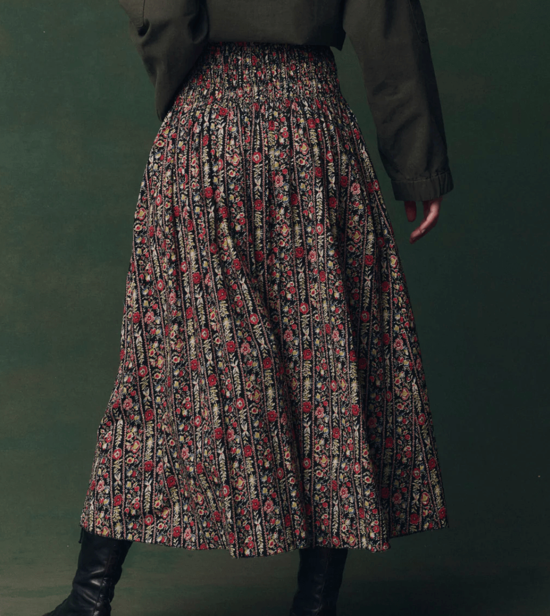The Canary Skirt. BY THE GREAT
