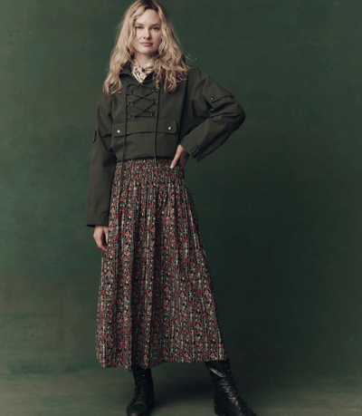 The Canary Skirt. BY THE GREAT
