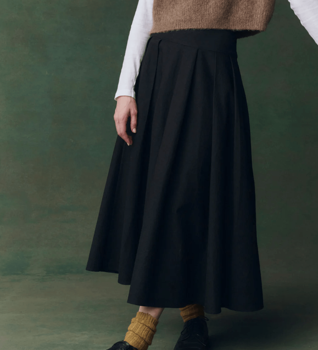 The Regency Skirt. BY THE GREAT