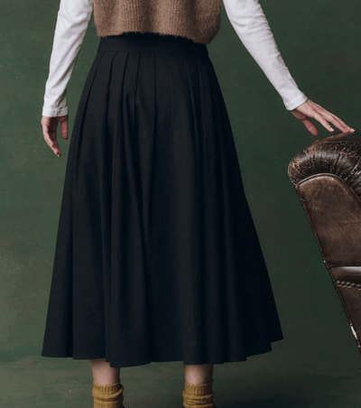 The Regency Skirt. BY THE GREAT