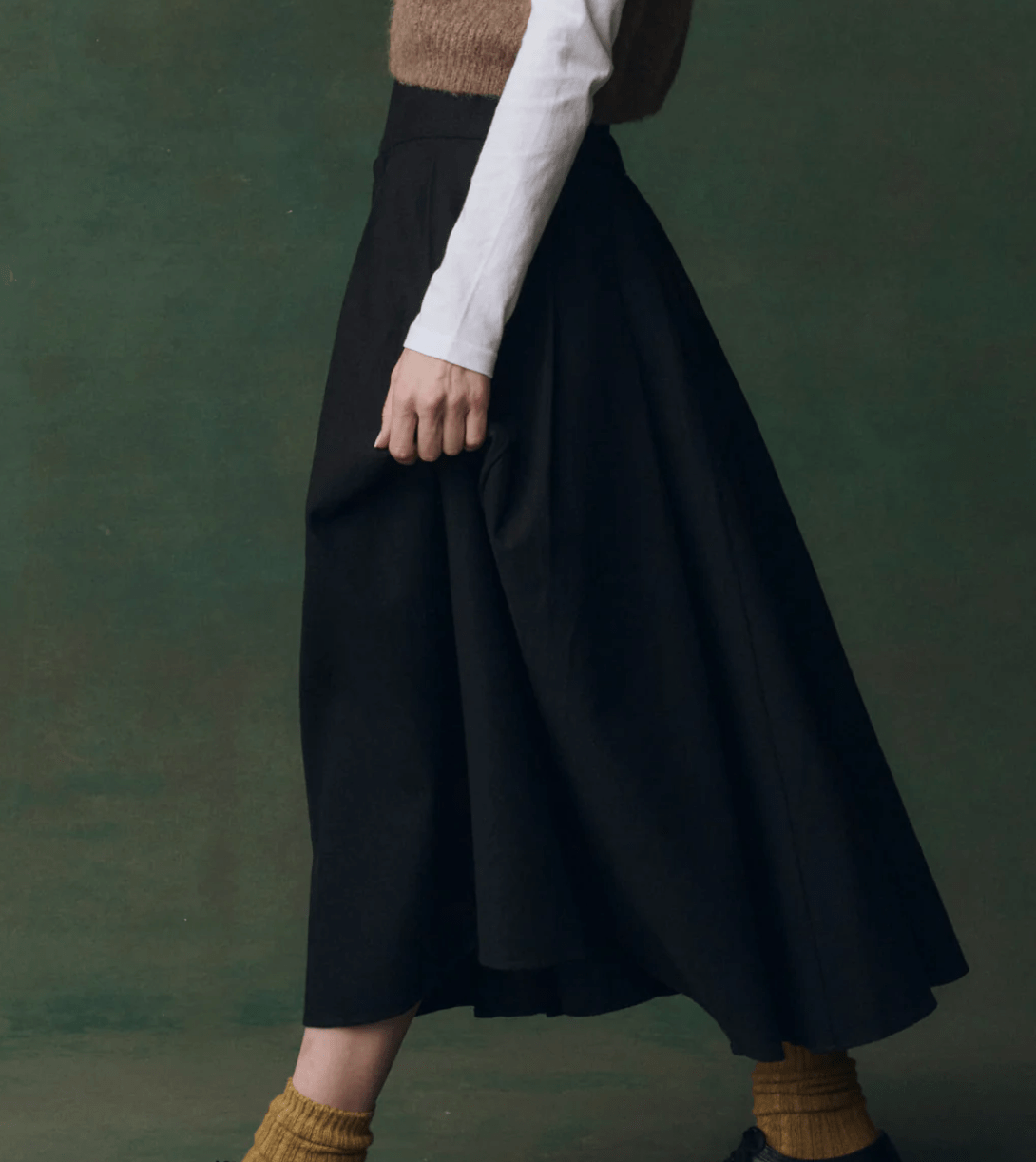 The Regency Skirt. BY THE GREAT