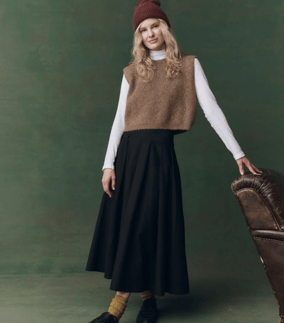 The Regency Skirt. BY THE GREAT
