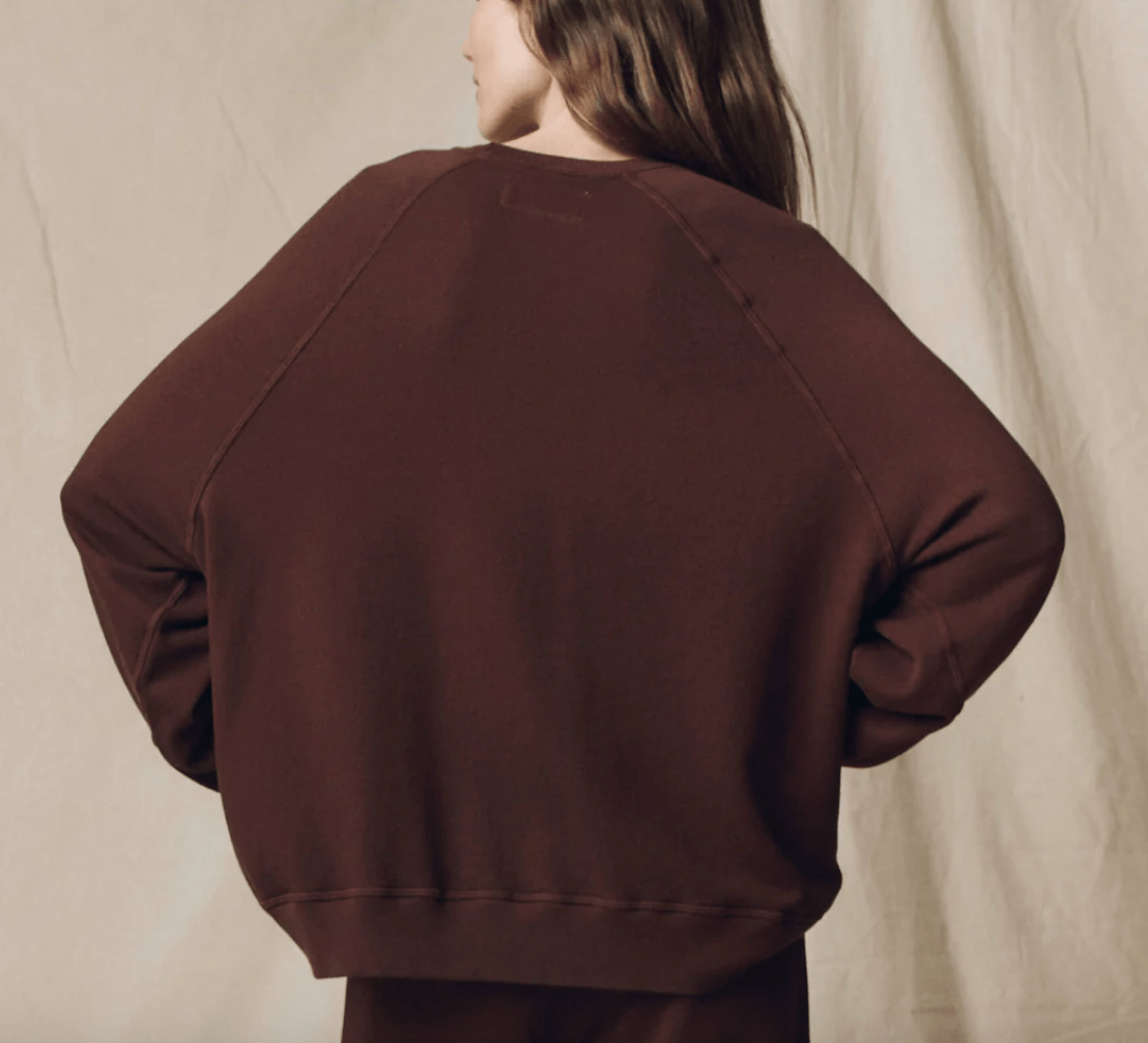 The Slouch Sweatshirt. BY THE GREAT