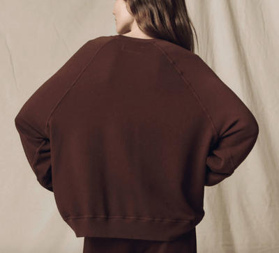 The Slouch Sweatshirt. BY THE GREAT