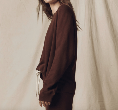 The Slouch Sweatshirt. BY THE GREAT