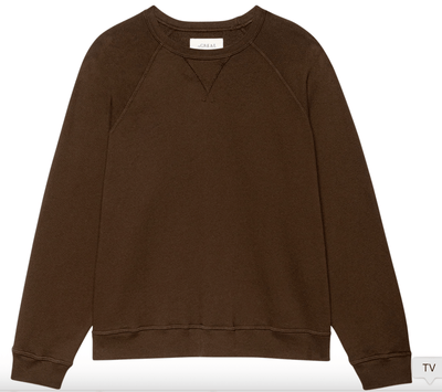 The Slouch Sweatshirt. BY THE GREAT