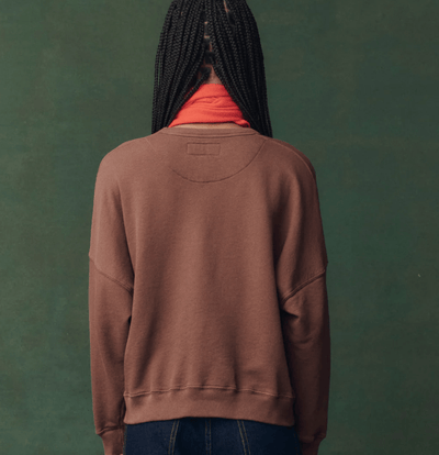 The Teammate Sweatshirt. BY THE GREAT