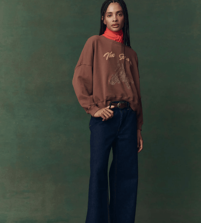 The Teammate Sweatshirt. BY THE GREAT
