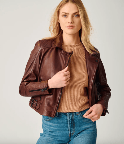 Bita Vegan Coat by Mauritius