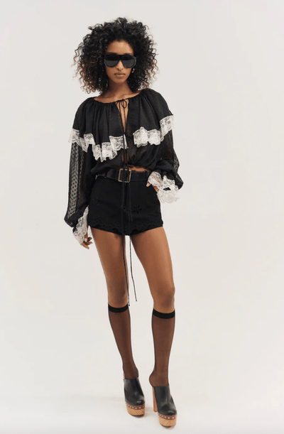 June Top BY FOR LOVE AND LEMONS