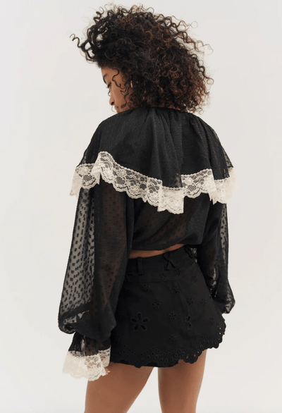 June Top BY FOR LOVE AND LEMONS