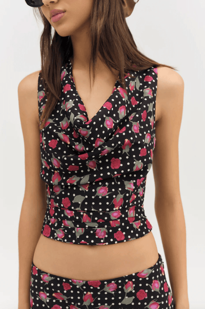 Betty Bud Top BY FOR LOVE AND LEMONS