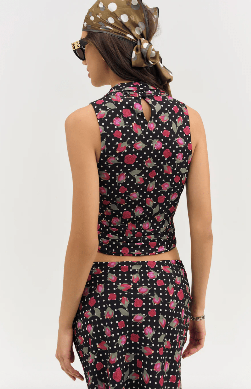 Betty Bud Top BY FOR LOVE AND LEMONS