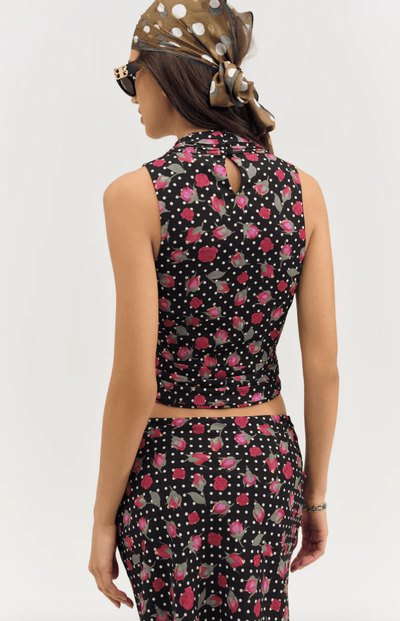 Betty Bud Top BY FOR LOVE AND LEMONS