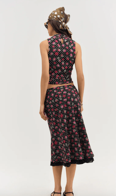 Betty Bud Top BY FOR LOVE AND LEMONS