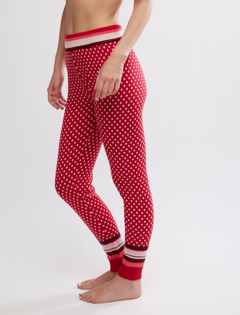 FALALA LEGGINGS BY FREE PEOPLE