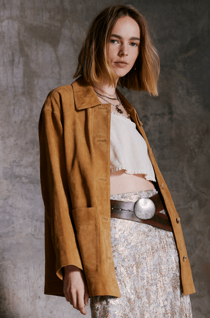 We The Free Norfolk Hip Belt BY FREE PEOPLE