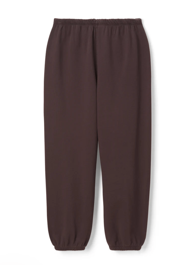 Johnny  French Terry Easy Sweatpant by Perfect White Tee