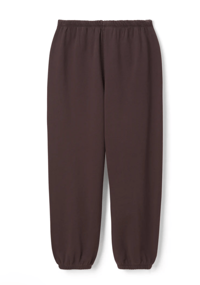 Johnny  French Terry Easy Sweatpant by Perfect White Tee